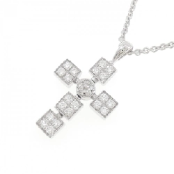 Bulgari Lucia Necklace - Hàng hiệu Authentic 844263