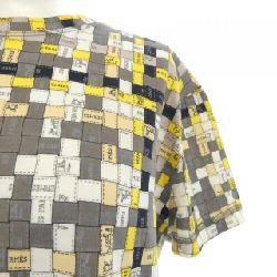 【Mã giảm giá】Đầm cắt HERMES 650659