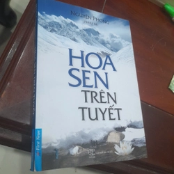 Nguyên Phong - HOA SEN TRÊN TUYẾT