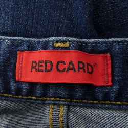 【Mã giảm giá】Quần jeans RED CARD 650171