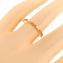 Nhẫn Sapphire K18YG - Hàng hiệu Chính hãng 854682