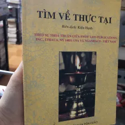 Tìm về thực tại - B.Alan Wallance