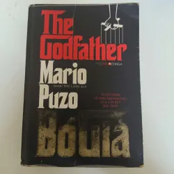 Bố già - The Godfather - Mario Puzo