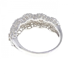 Nhẫn kim cương K18WG 1.00CT 670290