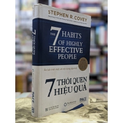 7 thói quen hiệu quả - Stephen R. Covey