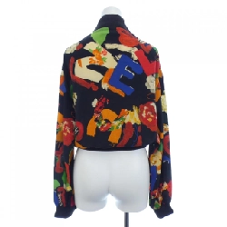 【Mã giảm giá】【Cổ điển】Chanel CHANEL Áo khoác 641257