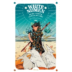 Boxset White Numen Tarot (Bộ Bài + Sách Hướng Dẫn) - Alba Ballesta González