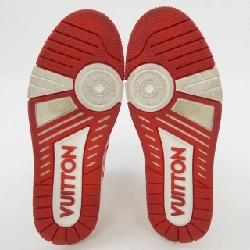 Giày sneaker LOUIS VUITTON 草間彌生 LV×YK LV Trainer Line - Hàng hiệu Authentic 902833