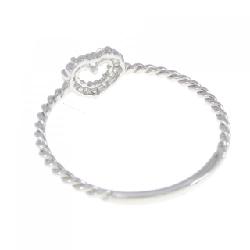 Nhẫn kim cương PT hình trái tim 0.10CT - Hàng hiệu Chính hãng 856320