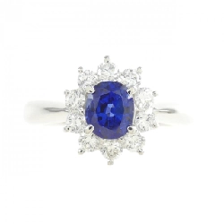 Nhẫn Sapphire PT900 0.82CT 669759