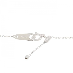 K18WG/K18PG Dây chuyền kim cương 0.09CT - Hàng hiệu Chính hãng 863234