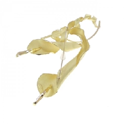 トモヤス K18YG Brooch - Hàng hiệu Authentic 844307