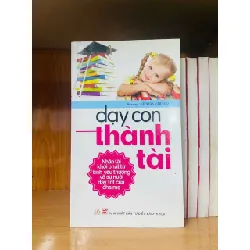 Dạy con thành tài MẸ VÀ BÉ VAVO0810