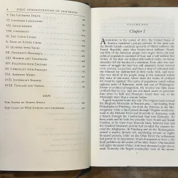 History of the United States of America During the Administrations of Thomas Jefferson 722878