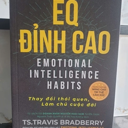 EQ Đỉnh Cao Thay Đổi Thói Quen Làm Chủ Cuộc Đời 334278
