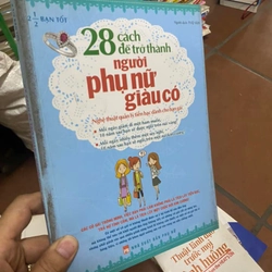 Sách 28 cách để trở thành người phụ nữ giàu có