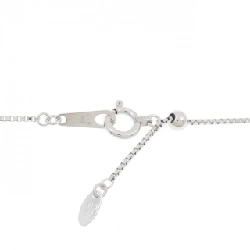 K18WG/K18YG Peridot Necklace 1.85CT - Hàng hiệu Chính hãng 858264