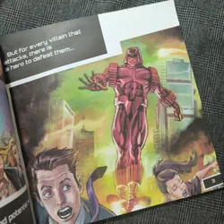 Marvel: The Avengers Beginnings 712490