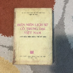 Biên Niên Lịch Sử Cổ Trung Đại Việt Nam - 1987