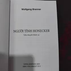 Người tình của Honecker 990558