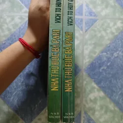 Nhà thờ đức bà Pari ( 2 tập) - Vichto Huygo 927783