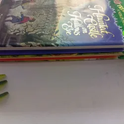 Magic Tree House 1021353