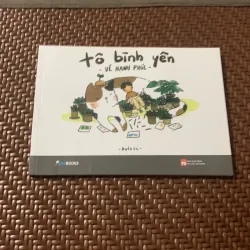 Tô bình yên vẽ hạnh phúc