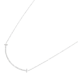 Tiffany T Smile Nhỏ Dây Chuyền - Hàng hiệu Chính hãng 842073