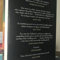 The Cuckoo’s Calling (Cormoran Strike series) 795633