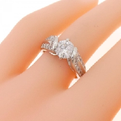 Nhẫn kim cương PT900 1.021CT 667221