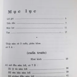 Thủy Sám - Trí Quang dịch 749054