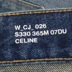セリーヌ CELINE 2S330365M Váy - Hàng hiệu Chính hãng 810989