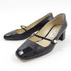 【Mã giảm giá】Giày cao gót JIMMY CHOO 663467