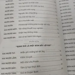 BỘ 3 CUỐN SÁCH VỀ ĐỊNH GIÁ SẢN PHẨM (PRICING EVERYTHING) 745081