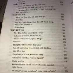 Sài Gòn năm xưa - Vương Hồng Sển 1042944