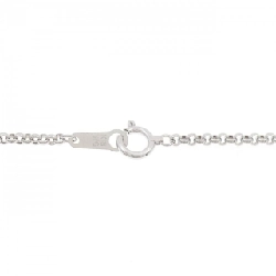 K18WG Necklace - Hàng hiệu Authentic 865636