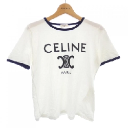 Áo thun CELINE CELINE PARIS TTriomphe 2X872671Q