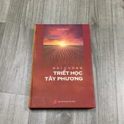 Đại cương triết học tây phương - nguyễn ước. 7a4