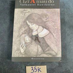 Chữ A màu đỏ-Nathaniel Hawthoren