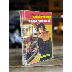 Biệt Thự Bạch Mã - Agatha Christie 308795