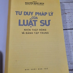 Tư duy pháp lý của luật sư 323142