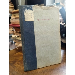 Lọ nước thần - Trần Vượng Soạn ( Sách Đóng Bìa Còn Bìa Gốc ) 278865