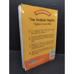 The arabian nights - Nghìn lẻ một đêm mới 70% ố ẩm 2016 HCM1209 VĂN HỌC 274394