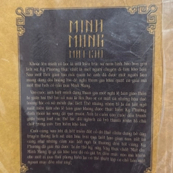 Minh Mạng mật chỉ - Giản Tư Hải 523639
