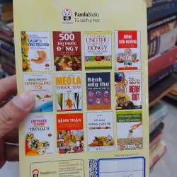 sách Tỏi với sức khỏe con người - 400 bài thuốc trị bệnh  (B1) 701614