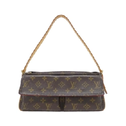 Túi xách vai Louis Vuitton Monogram Viva Cite MM M51164