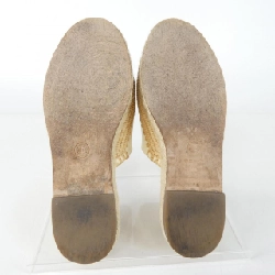 【Mã giảm giá】Giày sandal CHANEL 663537