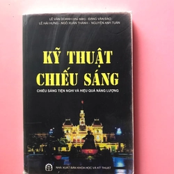 KỸ THUẬT CHIẾU SÁNG