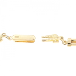 K18YG Vòng tay - Hàng hiệu Chính hãng 879017