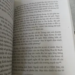 MÙA THU ĐỨC 1989 - EGON KRENZ (ĐỨC LÊ DỊCH) 1036595